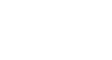 CrossArts Logo transparent weiß